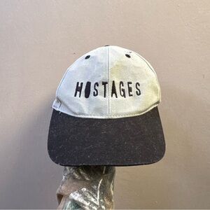 Hostages Panavision New York Film Crew Cap
